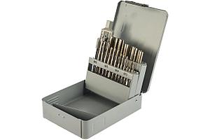 Набор метчиков T-COMBO трехпроходных ручных универсальных М3-М12, HSS-G, 22 предмета MTS22