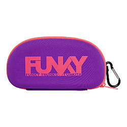 FUNKY Чехол для очков Goggle Case фиолет
