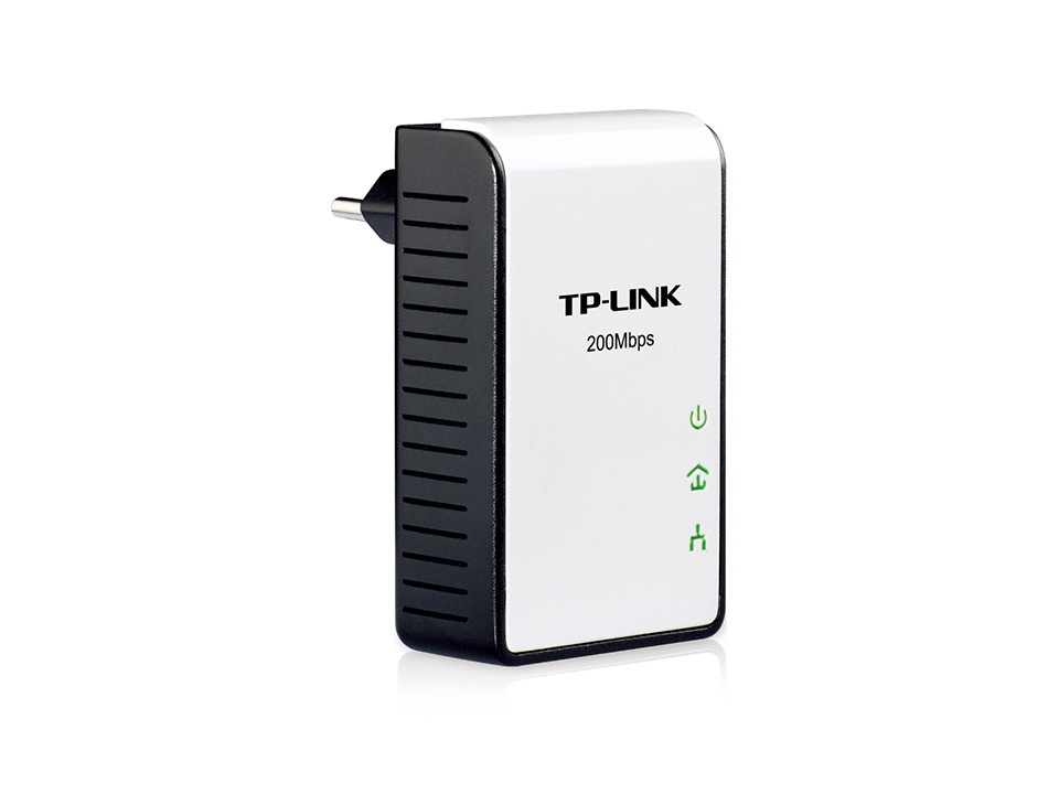 TP-Link TL-PA211 Снят с производства Mini адаптер Powerline стандарта AV200 - фото 1 - id-p100540626