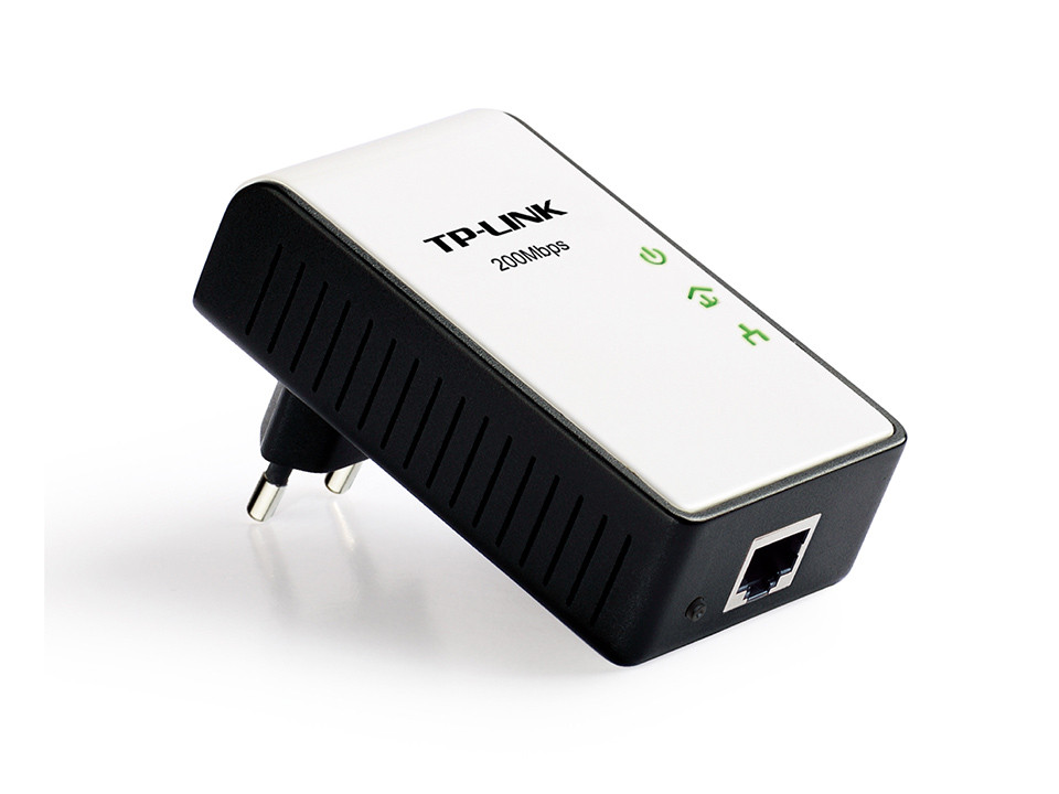 TP-Link TL-PA211 Снят с производства Mini адаптер Powerline стандарта AV200 - фото 2 - id-p100540626