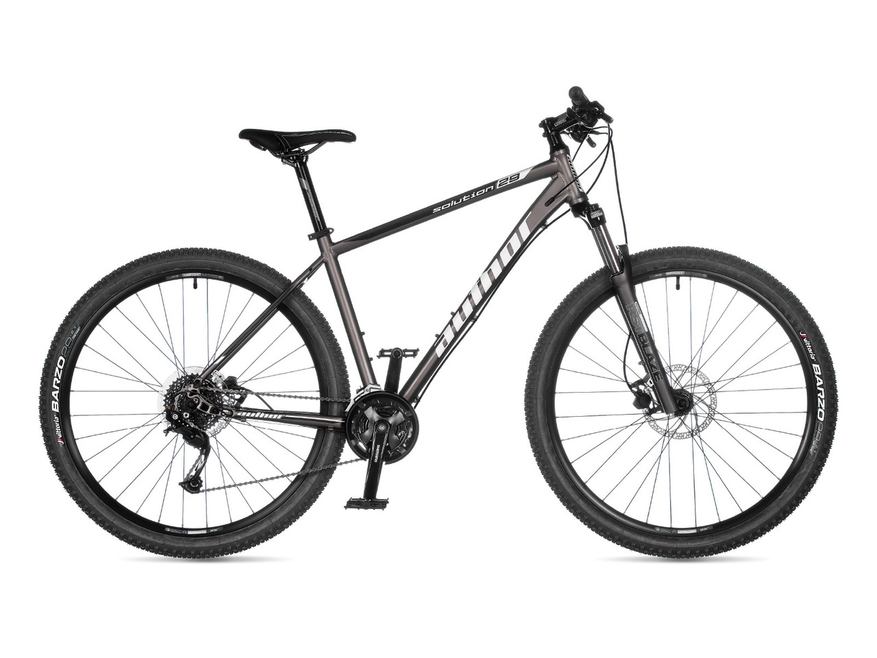 Author Solution 29 - 2021 silver