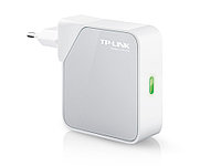 TP-Link TL-WR710N Конец жизни Карманный Wi-Fi роутер/точка доступа/ТВ-адаптер/ретранслятор