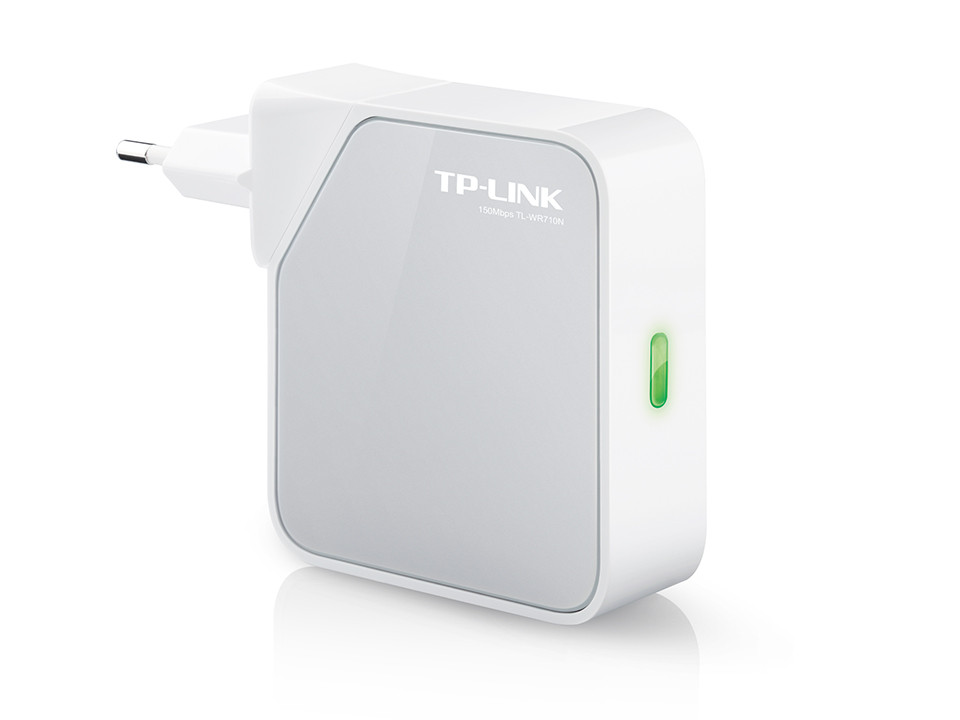 TP-Link TL-WR710N Конец жизни Карманный Wi-Fi роутер/точка доступа/ТВ-адаптер/ретранслятор - фото 1 - id-p100540660