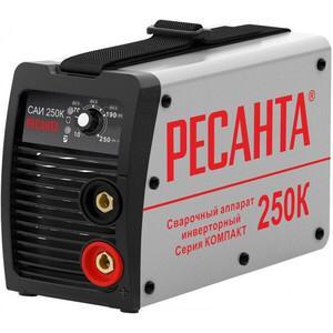 Сварочный инверторный аппарат "Ресанта САИ-250К"