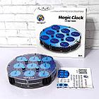 Скоростная головоломка ShengShou Magnetic Clock, фото 2