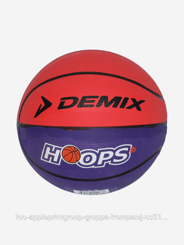 Мяч баскетбольный Demix - фото 2 - id-p100548418