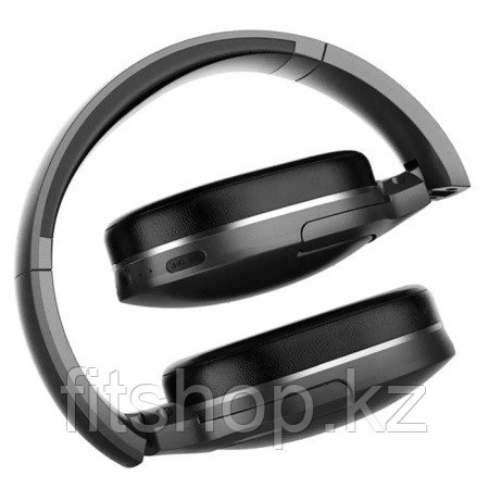 Наушники Baseus Encok Wireless headphone D02 Pro Black (NGD02-C01) - фото 2 - id-p100548523