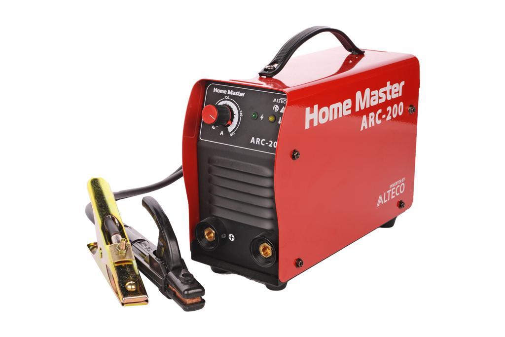 Сварочный аппарат ARC-200 HOME MASTER (N)