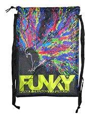 Мешок-сетка для аксессуаров Funky Mesh Gear Bag Wing Attack