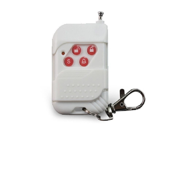 Пульт управления для GSM сигнализации - фото 1 - id-p100549841