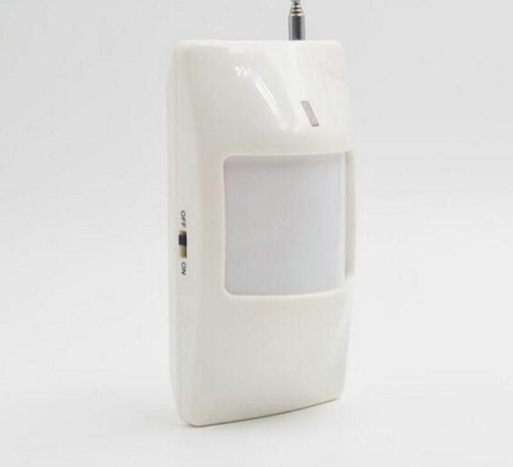 Беспроводной датчик движения на GSM сигнализацию - фото 1 - id-p100550234