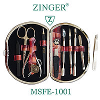 Маникюрный набор Zinger, 9 предметов
