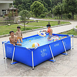 Каркасный сборный бассейн Intex 220×150×60 см, 28270, фото 2