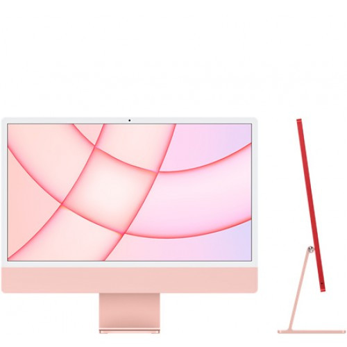 Apple iMac M1 24" 4.5K 16/512GB 8GPU Pink 2021
