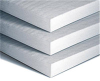 Компенсационные маты 20*1000*2000 мм, 33 кг м3