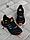 Крос Nike Zoom сер оранж под (жен) 2090-3, фото 2