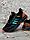 Крос Nike Zoom сер оранж под (жен) 2090-3, фото 3