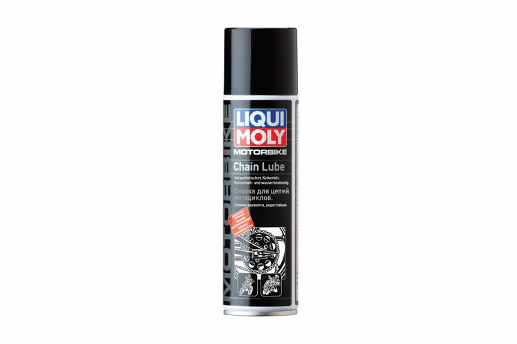 Шынжырларға арналған жағармай 250 мл. LIQUI MOLY (1508) - фото 1 - id-p100551698