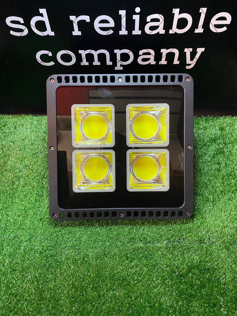 Прожектор светодиодный COB7070 200 W "Стандарт" серия, LED светильник 200 Вт. Прожекторы освещения.