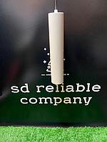 Цилиндрический Светодиодный прожектор с длинной трубкой 30 см