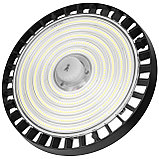 Светильник LED ДСП UFO IP65 100Вт 15000Лм гарантия 5 лет, фото 4