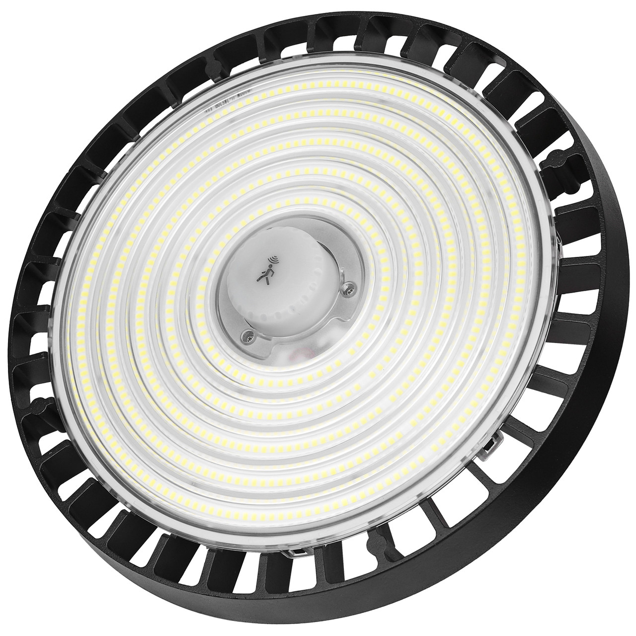 Светильник LED ДСП UFO IP65 100Вт 15000Лм гарантия 5 лет - фото 4 - id-p100553401