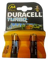 Батарейки DURACELL Turbo AA 1.5В