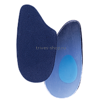 Силиконовые подпяточники с тканевым покрытием СТ-61