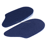 Силиконовые подпяточники с тканевым покрытием СТ-61, фото 2