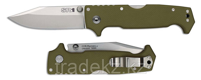 Складной нож COLD STEEL SR1, фото 2