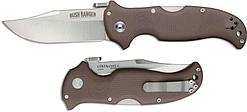 Складной нож COLD STEEL BUSH RANGER
