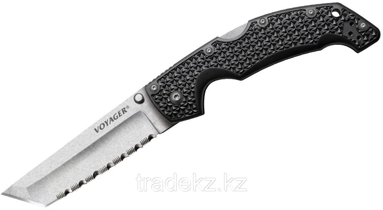 Складной нож COLD STEEL VOYAGER LARGE TANTO