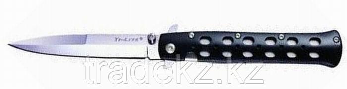 Складной нож COLD STEEL TI-LITE ZY-EX 4", фото 2