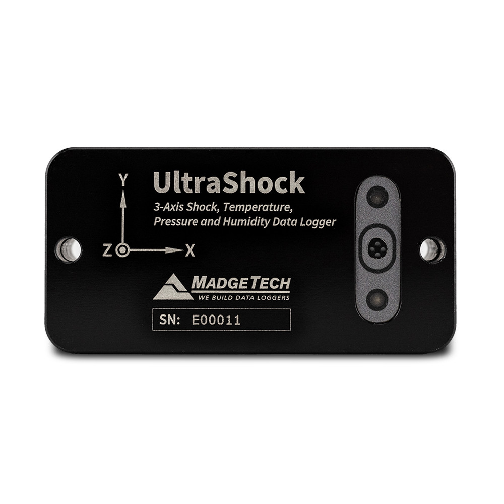 Регистратор данных UltraShock