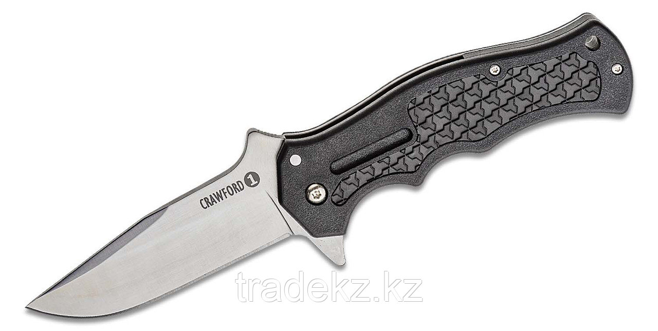 Складной нож COLD STEEL CRAWFORD MODEL 1 B: продажа, цена в Алматы. Ножи  для охоты, рыбалки и туризма от "TradeKZ - интернет-магазин" - 100558435