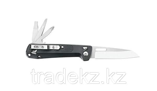 Складной нож LEATHERMAN FREE K2 GRAY (8^), фото 2