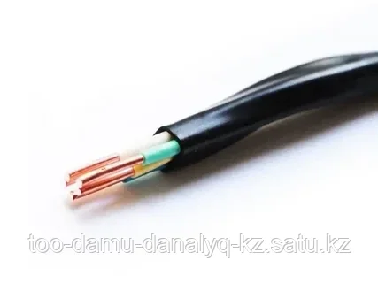 Силовой кабель ВВГнг 5х1.5