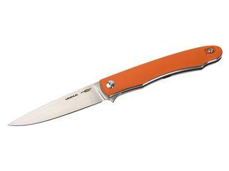 Складной нож СЕВЕРНАЯ КОРОНА Minimus G10 orange (NCC110)