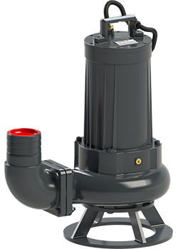 ПОГРУЖНЫЕ НАСОСЫ ДЛЯ ГРЯЗНОЙ ВОДЫ SUMAK-SDTK 75/4 -SDTK150/4