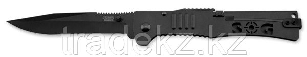 Складной нож SOG SLIMJIM XL BLACK