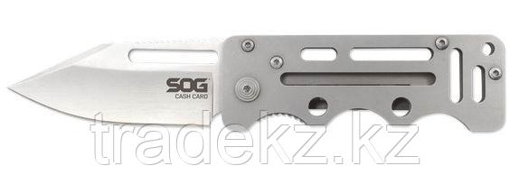 Складной нож SOG CASH CARD, фото 2