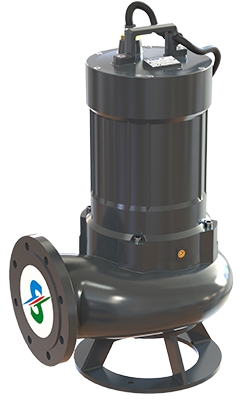 КАНАЛИЗАЦИОННЫЕ НАСОСЫ ДЛЯ ГРЯЗНОЙ ВОДЫ SUMAK-SDTK 100/6 -SDTK150/6
