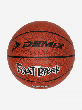 Мяч баскетбольный Demix - фото 1 - id-p100565896
