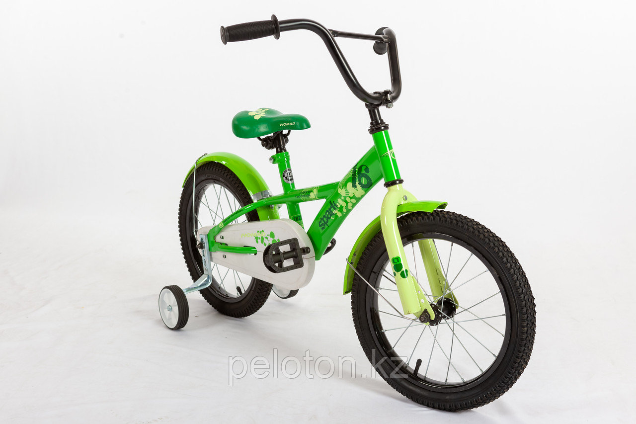 Велосипед детский. Велосипед Nomad Spark16 - фото 1 - id-p100565989