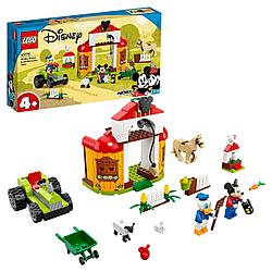Lego Mickey and Friends Ферма Микки и Дональда 10775