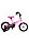 Велосипед детский. Велосипед Nomad Spark12, фото 2