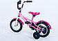 Велосипед детский. Велосипед Nomad Spark12, фото 3