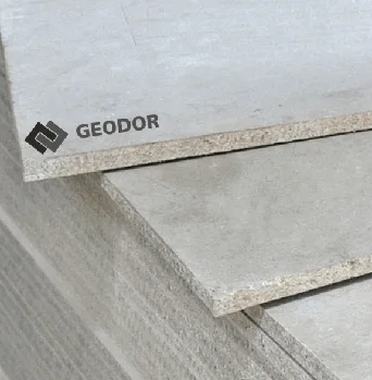 Цементно-стружечная плита Тамак ЦСП 1800х1200х20 мм