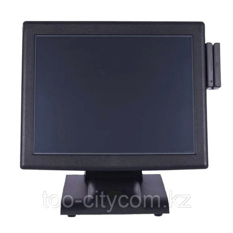 15" POS Терминал T610, сенсорный моноблок MSR 4Gb/32Gb Арт.7062