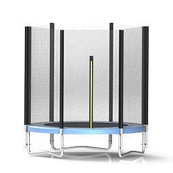 Батуты и качели